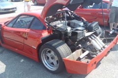 Italia a Zandvoort 2010